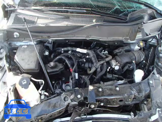 2014 CHEVROLET TRAVERSE L 1GNKVGKD6EJ317891 image 6