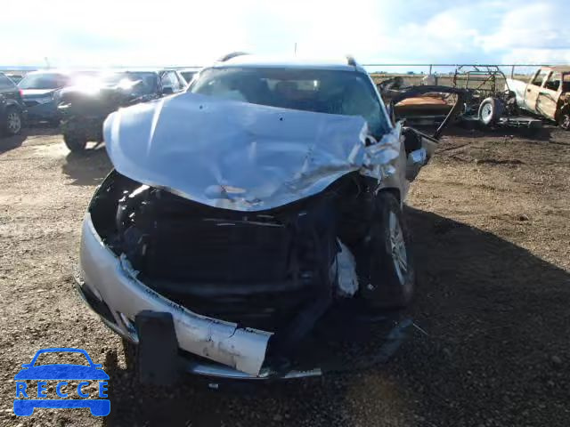 2014 CHEVROLET TRAVERSE L 1GNKVGKD6EJ317891 image 8