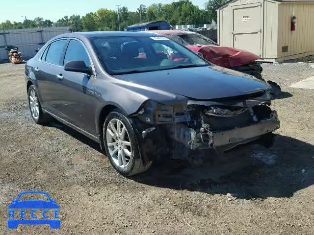 2011 CHEVROLET MALIBU LTZ 1G1ZE5E13BF101405 image 0