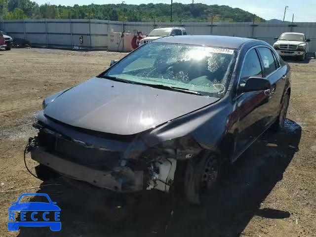 2011 CHEVROLET MALIBU LTZ 1G1ZE5E13BF101405 image 1