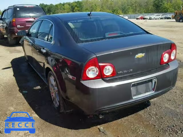 2011 CHEVROLET MALIBU LTZ 1G1ZE5E13BF101405 image 2