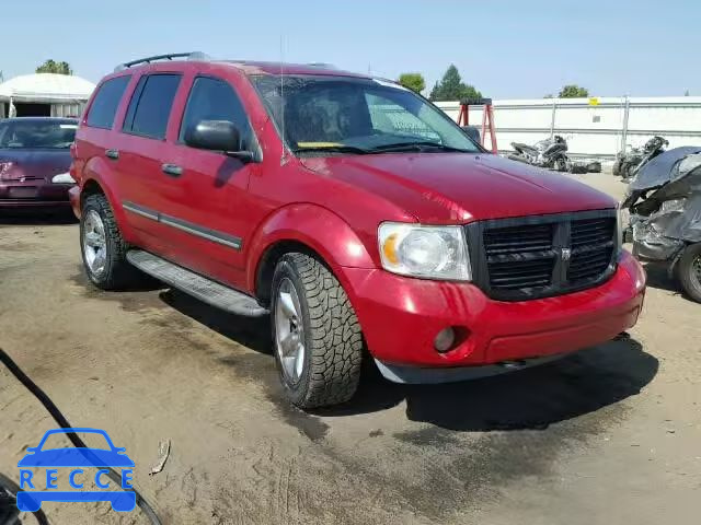 2007 DODGE DURANGO SL 1D8HB48P57F560059 image 0