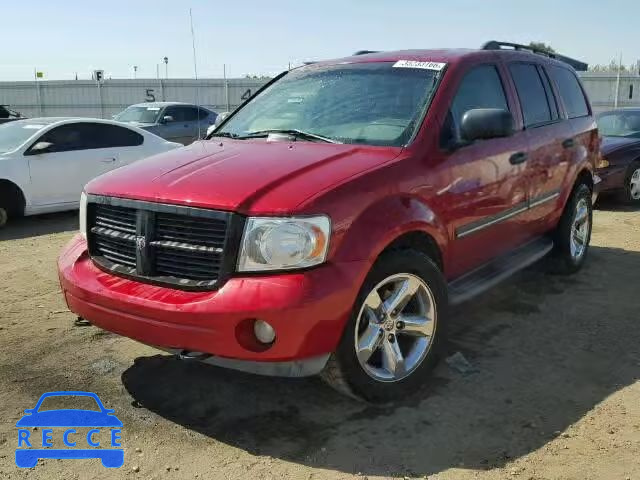 2007 DODGE DURANGO SL 1D8HB48P57F560059 image 1