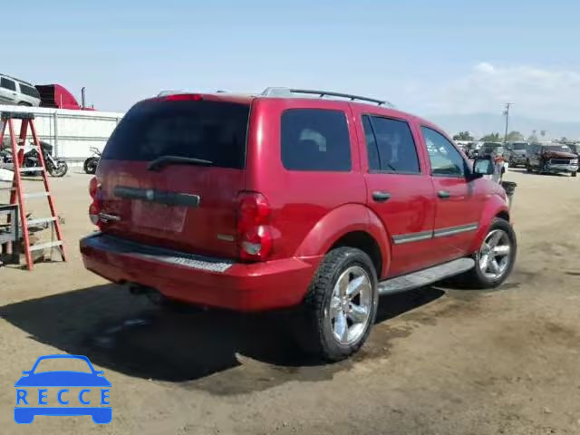 2007 DODGE DURANGO SL 1D8HB48P57F560059 image 3