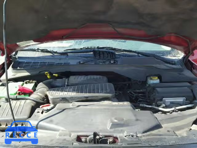 2007 DODGE DURANGO SL 1D8HB48P57F560059 image 6