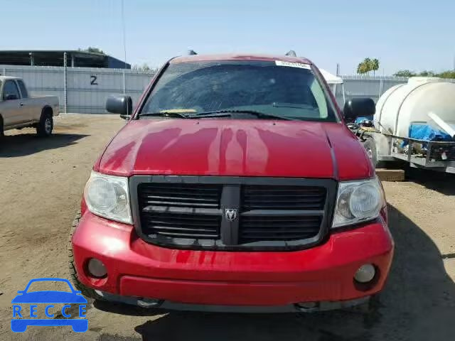 2007 DODGE DURANGO SL 1D8HB48P57F560059 image 8