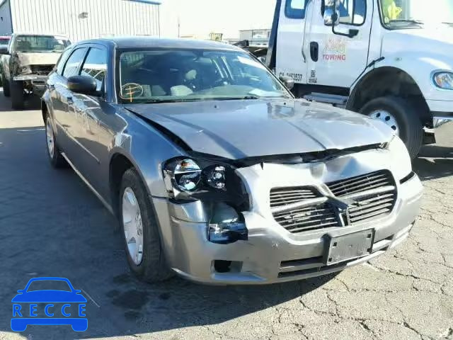 2005 DODGE MAGNUM SE 2D4FV48T65H160858 зображення 0