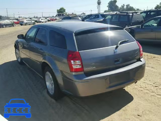 2005 DODGE MAGNUM SE 2D4FV48T65H160858 зображення 2