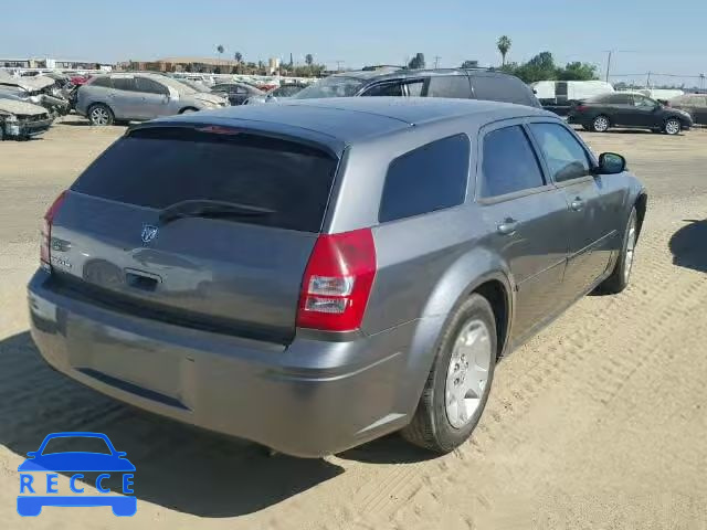 2005 DODGE MAGNUM SE 2D4FV48T65H160858 зображення 3