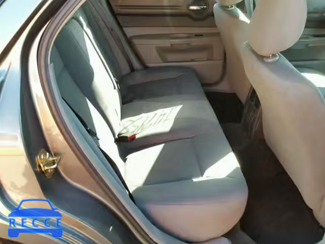 2005 DODGE MAGNUM SE 2D4FV48T65H160858 зображення 5