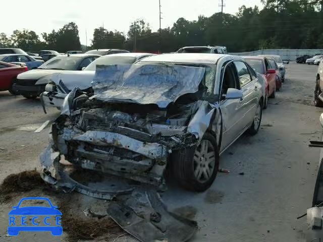 2006 CHEVROLET IMPALA LT 2G1WC581469130026 image 1