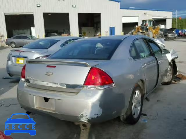 2006 CHEVROLET IMPALA LT 2G1WC581469130026 зображення 3