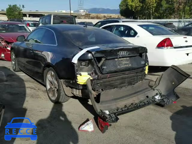 2009 AUDI A5 QUATTRO WAUDK78TX9A050959 Bild 2