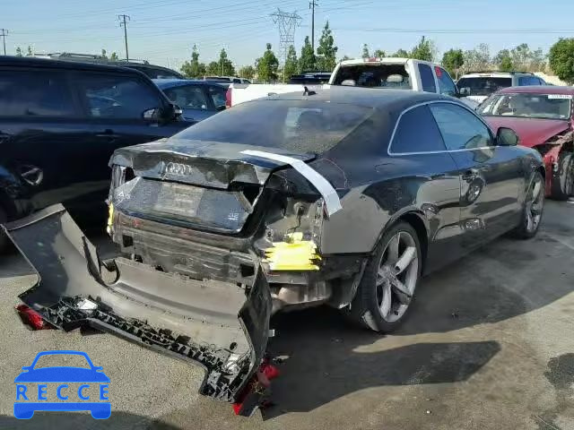 2009 AUDI A5 QUATTRO WAUDK78TX9A050959 Bild 3