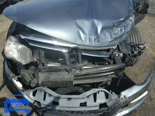2009 VOLKSWAGEN CC LUXURY WVWHL93C39E546344 image 6
