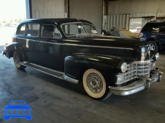 1947 CADILLAC FLEETWOOD 3421215 зображення 0