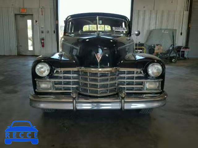 1947 CADILLAC FLEETWOOD 3421215 Bild 9