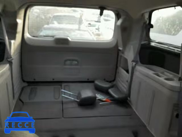 2010 VOLKSWAGEN ROUTAN SEL 2V4RW5DX9AR348385 зображення 5