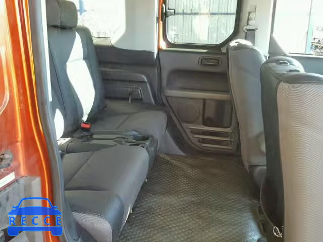 2004 HONDA ELEMENT EX 5J6YH28504L037359 зображення 5