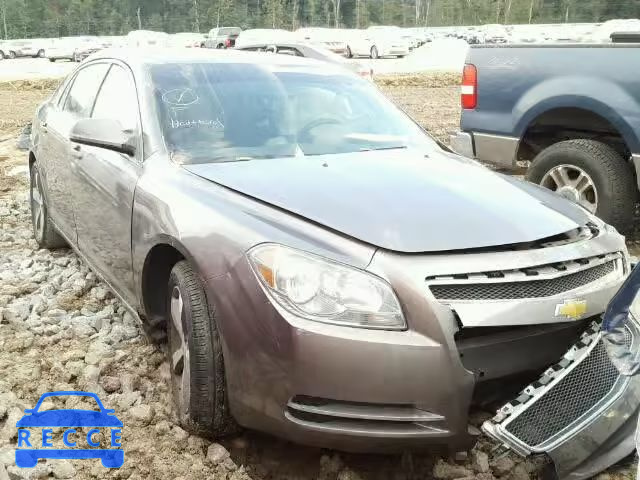 2011 CHEVROLET MALIBU 1LT 1G1ZC5E1XBF328239 image 0