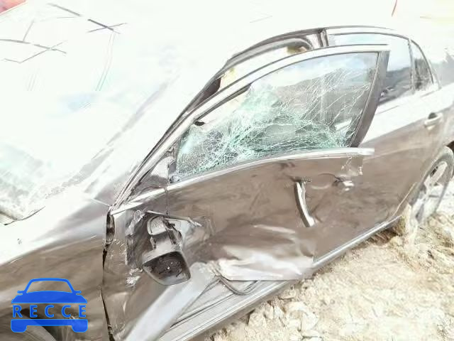 2011 CHEVROLET MALIBU 1LT 1G1ZC5E1XBF328239 image 8