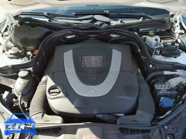 2011 MERCEDES-BENZ E550 WDDHF7CB6BA423675 зображення 6