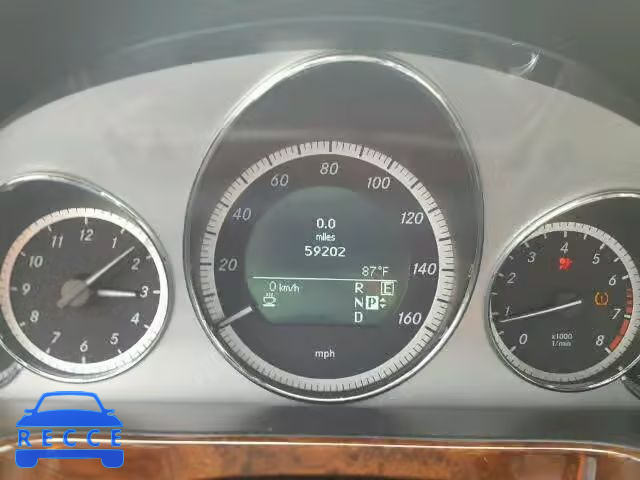 2011 MERCEDES-BENZ E550 WDDHF7CB6BA423675 зображення 7