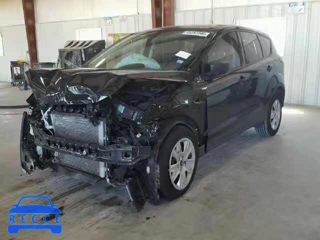 2014 FORD ESCAPE S 1FMCU0F79EUD43472 image 1