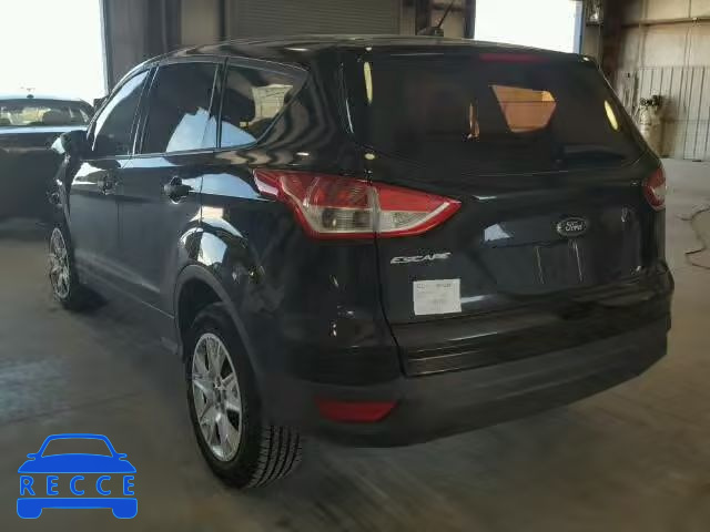 2014 FORD ESCAPE S 1FMCU0F79EUD43472 image 2