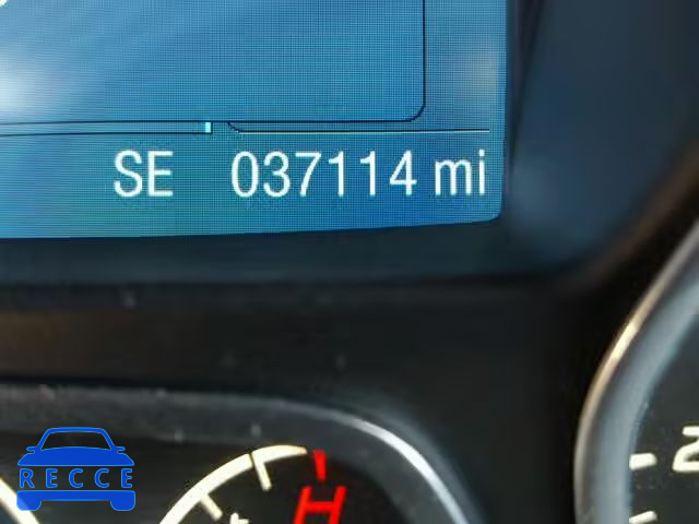 2014 FORD ESCAPE S 1FMCU0F79EUD43472 image 7