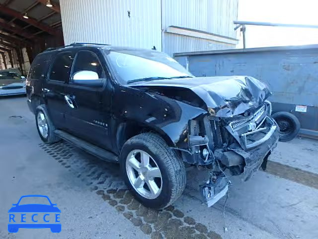 2007 CHEVROLET TAHOE C150 1GNFC13087R410500 image 0