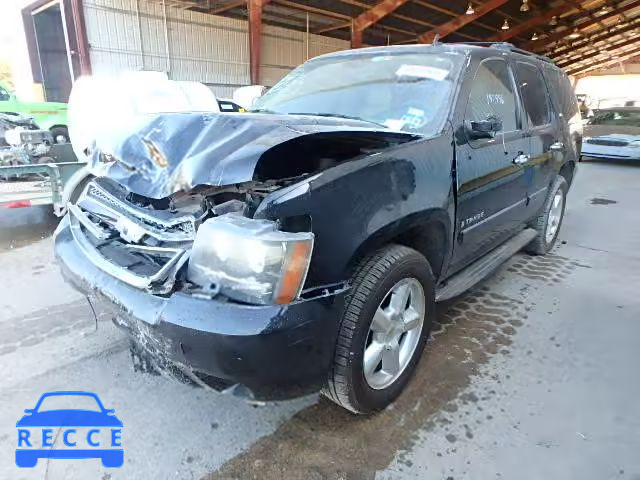 2007 CHEVROLET TAHOE C150 1GNFC13087R410500 image 1