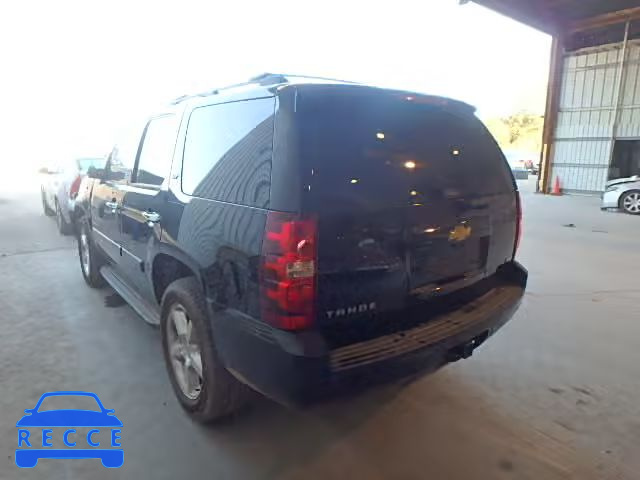 2007 CHEVROLET TAHOE C150 1GNFC13087R410500 image 2