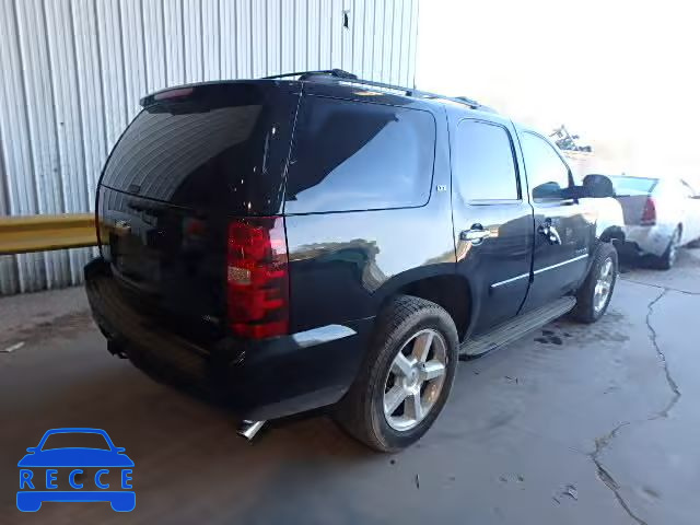 2007 CHEVROLET TAHOE C150 1GNFC13087R410500 image 3