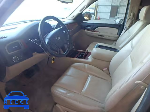 2007 CHEVROLET TAHOE C150 1GNFC13087R410500 image 4