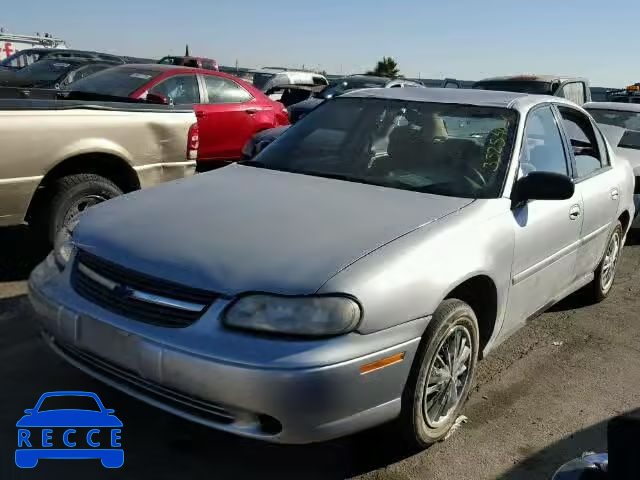 2005 CHEVROLET CLASSIC 1G1ND52F75M114451 Bild 1