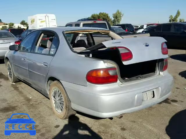 2005 CHEVROLET CLASSIC 1G1ND52F75M114451 Bild 2