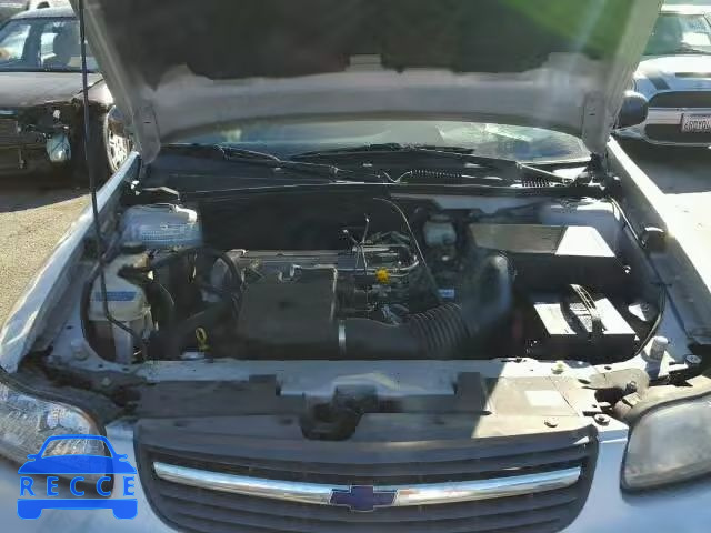 2005 CHEVROLET CLASSIC 1G1ND52F75M114451 зображення 6