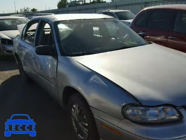 2005 CHEVROLET CLASSIC 1G1ND52F75M114451 Bild 8