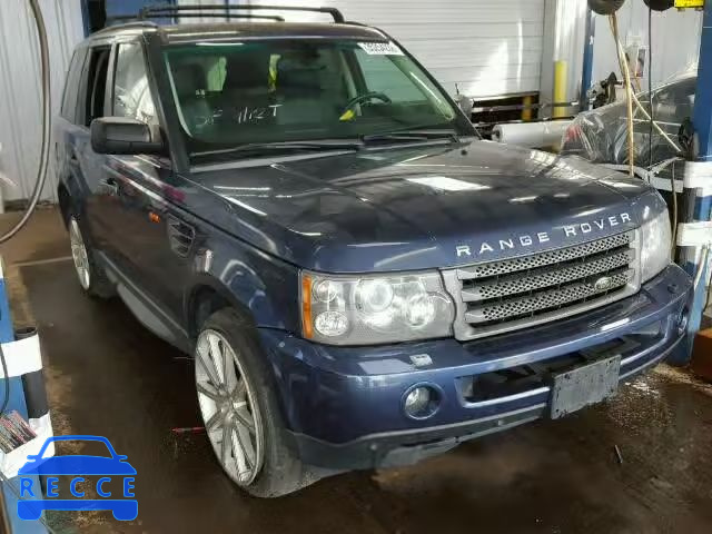 2006 LAND ROVER RANGE ROVE SALSF25436A912972 image 0