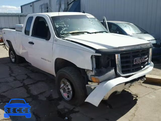 2007 GMC SIERRA K25 1GTHK29K97E544667 image 0
