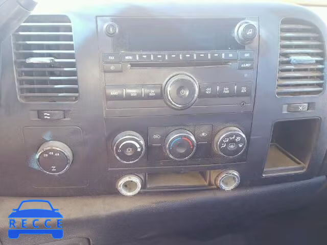 2007 GMC SIERRA K25 1GTHK29K97E544667 image 9