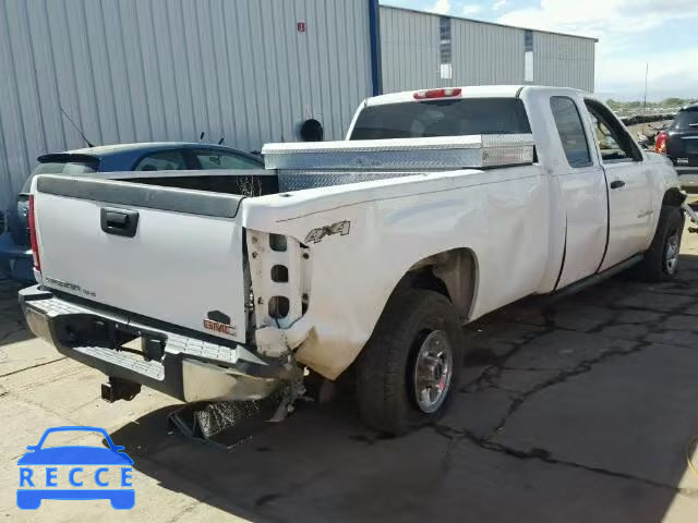 2007 GMC SIERRA K25 1GTHK29K97E544667 image 3