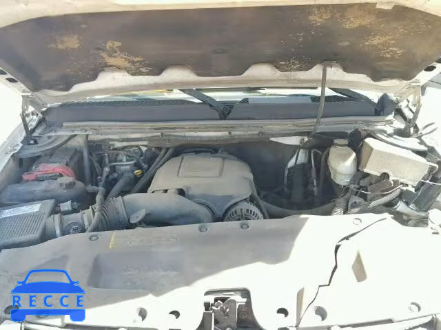 2007 GMC SIERRA K25 1GTHK29K97E544667 image 6