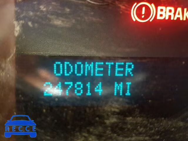 2007 GMC SIERRA K25 1GTHK29K97E544667 image 7