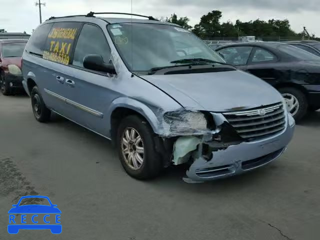 2005 CHRYSLER Town and Country 2C4GP54L45R216197 image 0