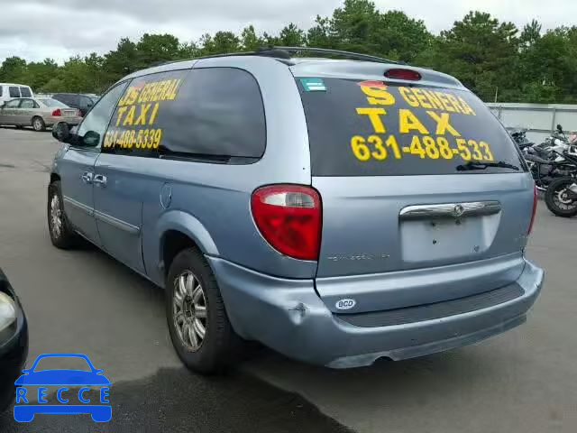 2005 CHRYSLER Town and Country 2C4GP54L45R216197 Bild 2