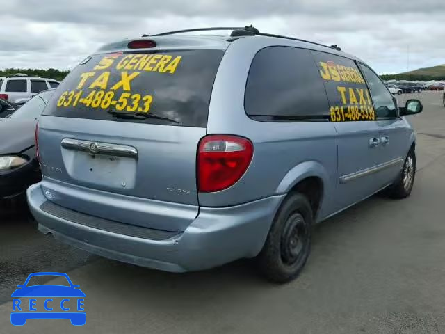 2005 CHRYSLER Town and Country 2C4GP54L45R216197 Bild 3