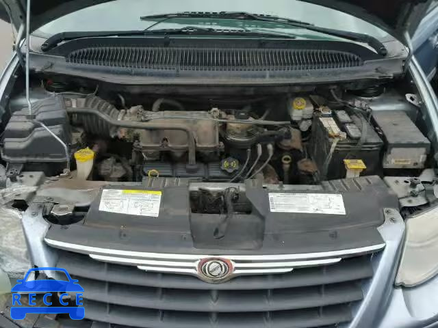 2005 CHRYSLER Town and Country 2C4GP54L45R216197 Bild 6