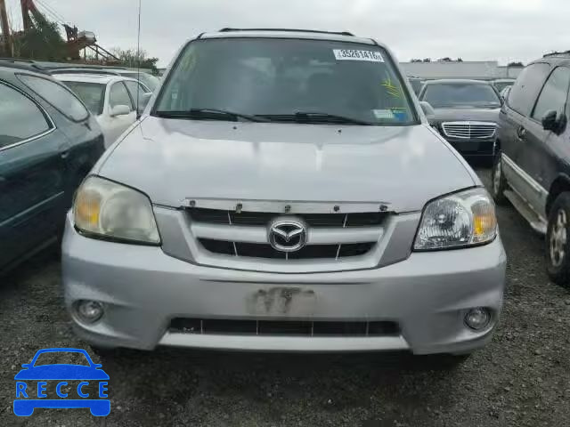 2006 MAZDA TRIBUTE S 4F2CZ96176KM11786 image 9